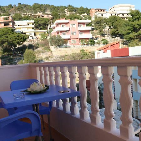 Apartment Panorama Saranda Extérieur photo