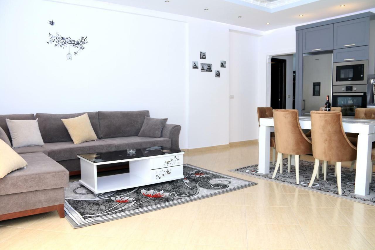 Apartment Panorama Saranda Extérieur photo
