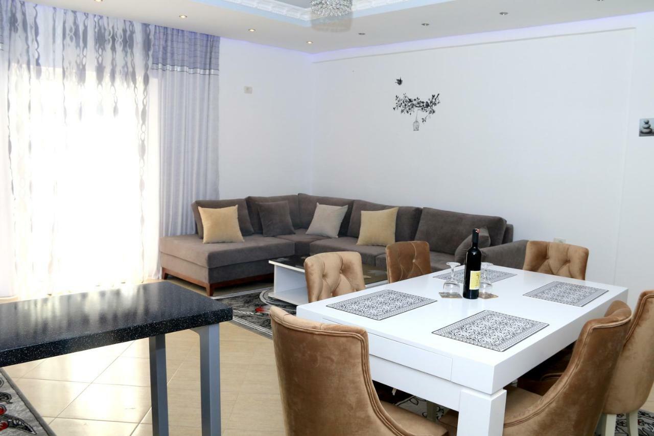 Apartment Panorama Saranda Extérieur photo