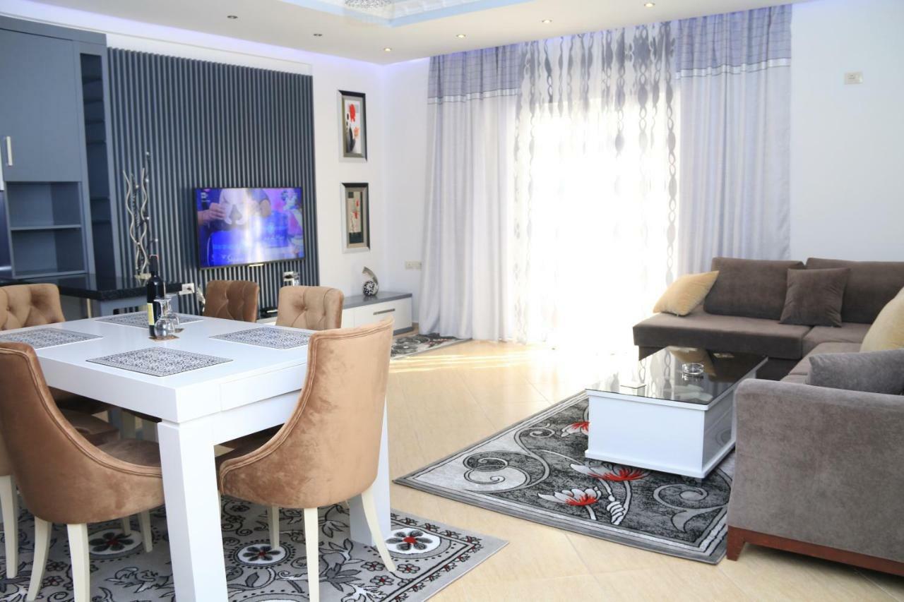 Apartment Panorama Saranda Extérieur photo