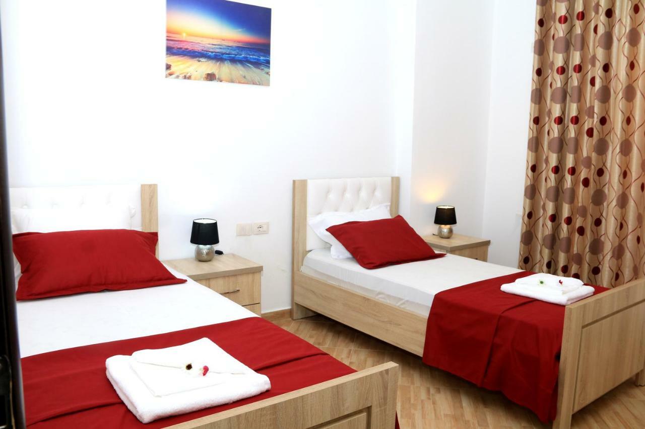 Apartment Panorama Saranda Extérieur photo
