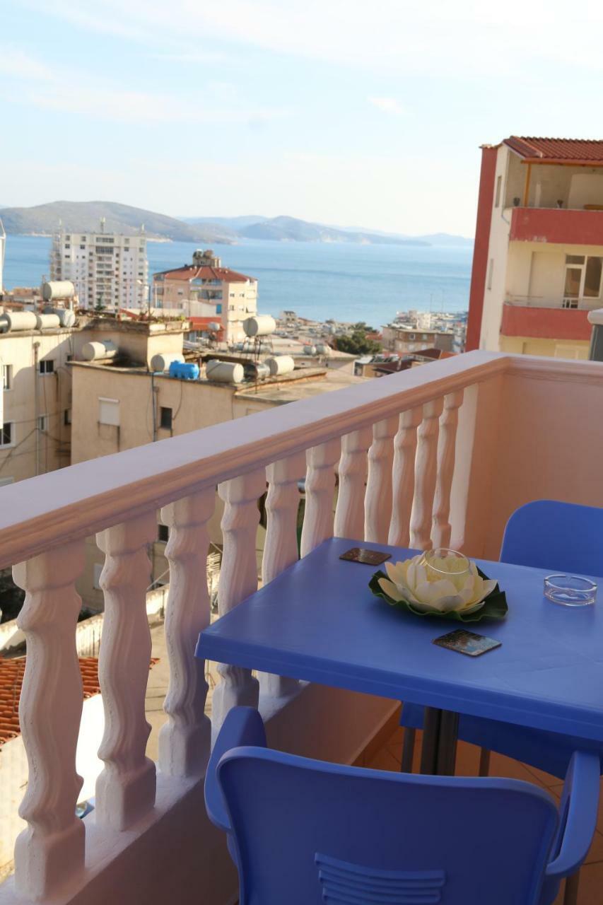 Apartment Panorama Saranda Extérieur photo