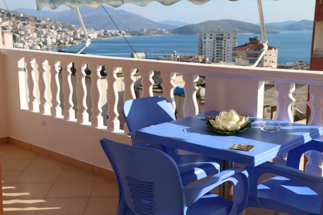 Apartment Panorama Saranda Extérieur photo