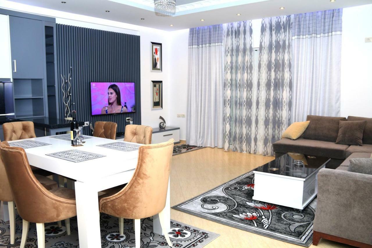 Apartment Panorama Saranda Extérieur photo