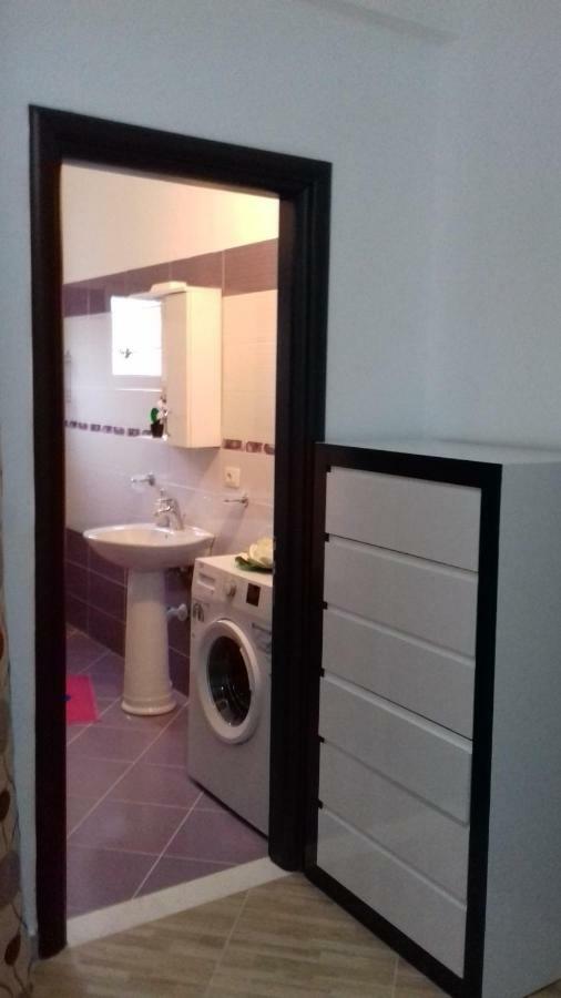 Apartment Panorama Saranda Extérieur photo