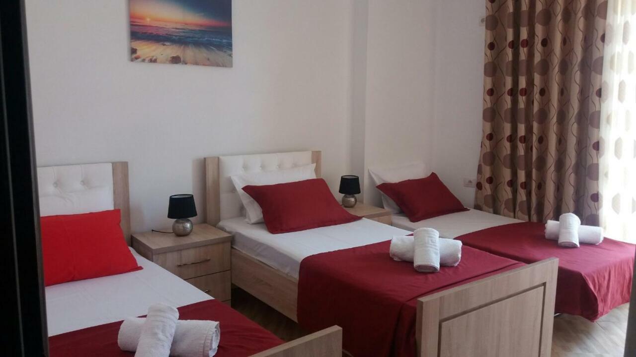 Apartment Panorama Saranda Extérieur photo